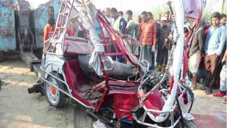 6 killed in Gaibandha road accident