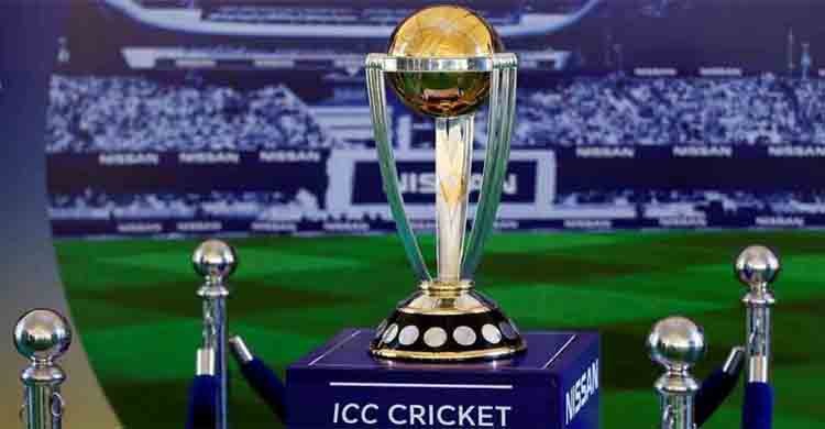 Bangladesh-India to host ICC ODI World Cup 2031