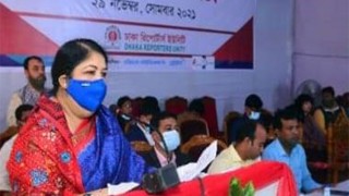 ‘ডিআরইউ গণমাধ্যমকর্মীদের অধিকার রক্ষায় কাজ করছে’