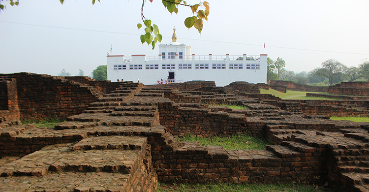 মায়াদেবী মন্দির