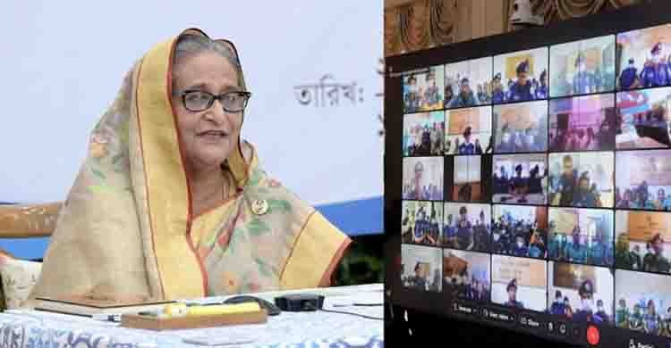 PM asks police to earn people's confidence, trust