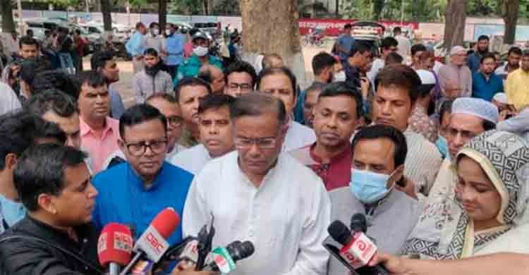 Bangladesh lost a learned, prudent person at Muhith's death: Hasan