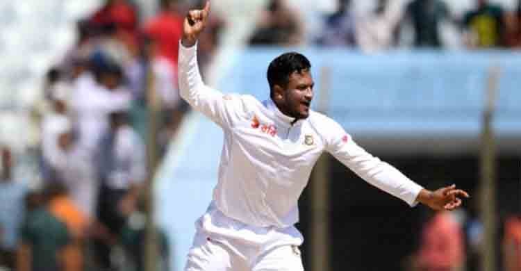 Shakib return in Tigers for 1st Test squad against Sri Lanka