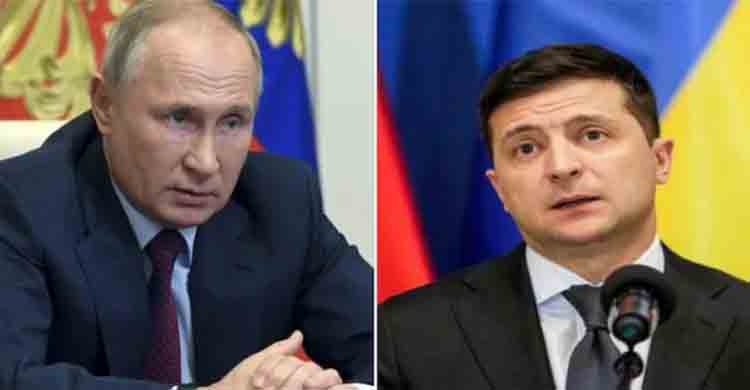 Zelensky, Putin invited to G20 summit