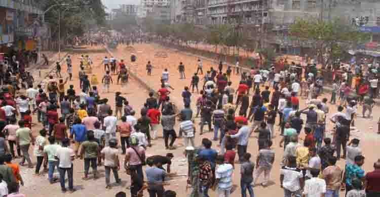 New Market clashes: BNP leader Makbul held