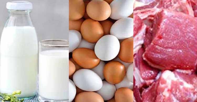 Govt to sell milk, egg, meat at ‘low cost’ in Dhaka during Ramadan