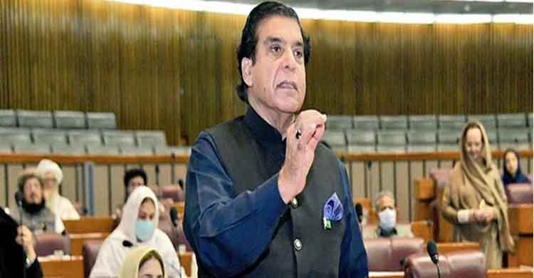 Pak Parliament set to appoint former PM Raja Pervaiz Ashraf as new speaker