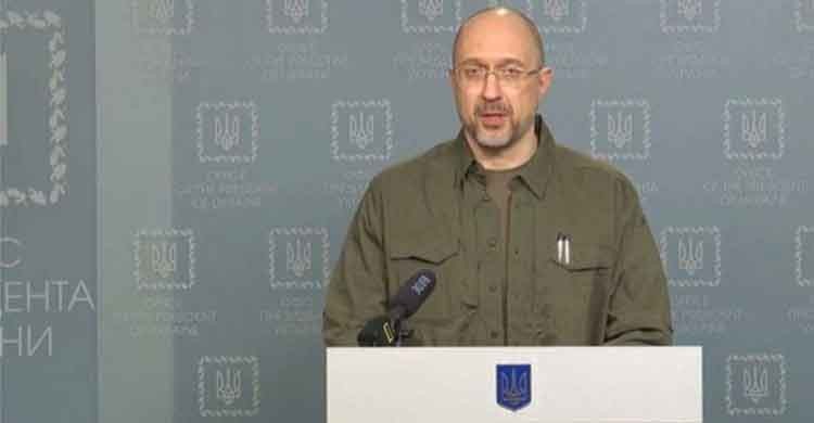 Ukrainian forces in Mariupol have not surrendered: Denys Shmyhal