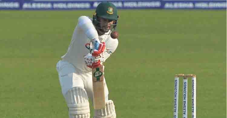 I will definitely play Test series against Sri Lanka: Shakib