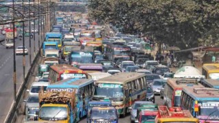 City traffic jams to ease soon: Home Minister