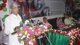 BNP united under leadership of Khaleda Zia and Tarique: Fakhrul