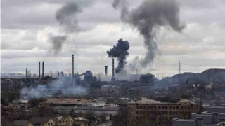 Russia announces ceasefire around Mariupol's Azovstal steel plant