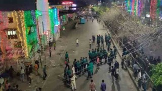 5 Dhaka College students arrested over New Market clash