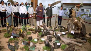 অপ্রদর্শিত নিদর্শনের বিশেষ প্রদর্শনী জাতীয় জাদুঘরে