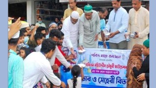 মহিউদ্দিন চৌধুরী একজন জনদরদী নেতা ছিলেন: বাবর