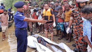 সিলেটে ডাউকি নদী থেকে ভারতীয় যুবকের মরদেহ উদ্ধার