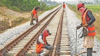 করোনার পর ইউক্রেন যুদ্ধের প্রভাব চট্টগ্রাম-কক্সবাজার রেলপথে