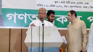 সরকারকে হটাতে হবে: মোশাররফ