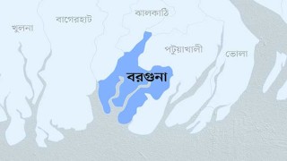 বরগুনায় ভবনের ছাদ থেকে পড়ে বৃদ্ধের মৃত্যু