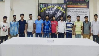 ছিনতাই করা মোবাইলের মূল ক্রেতা  অপরাধীরা