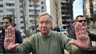 War is an absurdity in 21st century: Guterres