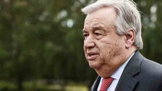 UN chief to visit Turkey Monday before trips to Moscow and Kyiv