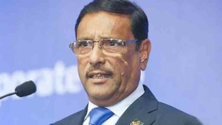 People reject BNP for its destructive politics: Quader