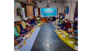 ‘তোমরা জানো কী-আমরা ছাত্র, ছাত্রীদের নিয়ে মানুষের কল্যাণে কাজ করি?’