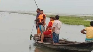 লালমনিরহাটে ধরলা নদীতে গোসলে নেমে নিখোঁজ স্কুলছাত্র