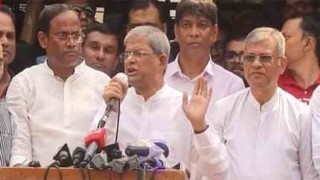 Govt completely failed to control market ahead of Ramadan: Fakhrul