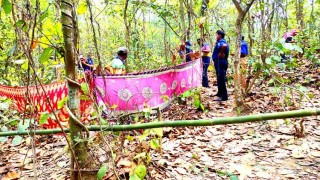 মির্জাপুরে নিখোঁজের দুই দিন পর জঙ্গলে মিলল নারীর মরদেহ