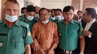 New Market clash: BNP leader Mokbul sent to jail