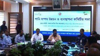 'হাওরে ফসল রক্ষায় প্রচুর বনায়ন করতে হবে'