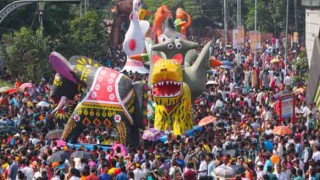 Nation set to celebrate Pahela Baishakh on Thusday