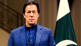 Imran Khan to face no-trust vote