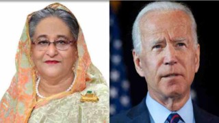 Biden confident to flourish partnership with Bangladesh