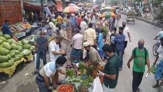 বেগুন ১৩০, মরিচ ১০০, শসা ৭০