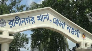 নওগাঁয় মাছ ব্যবসায়ীকে কুপিয়ে হত্যা, আটক ১