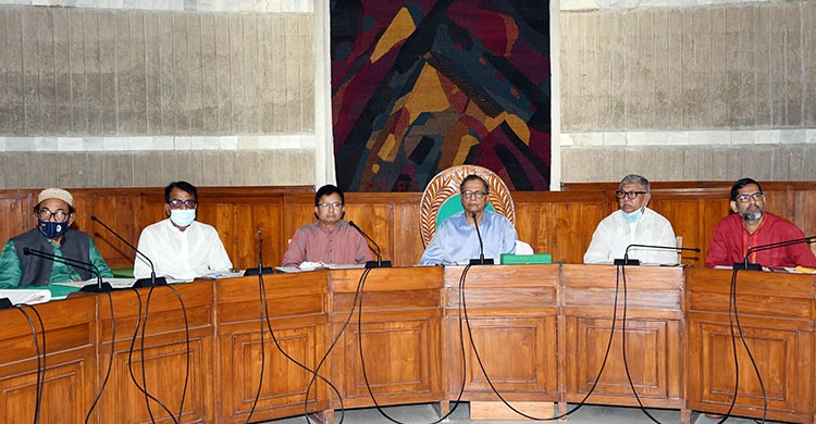 সব স্থলবন্দরে যাত্রী ছাউনি নির্মাণের প্রস্তাব