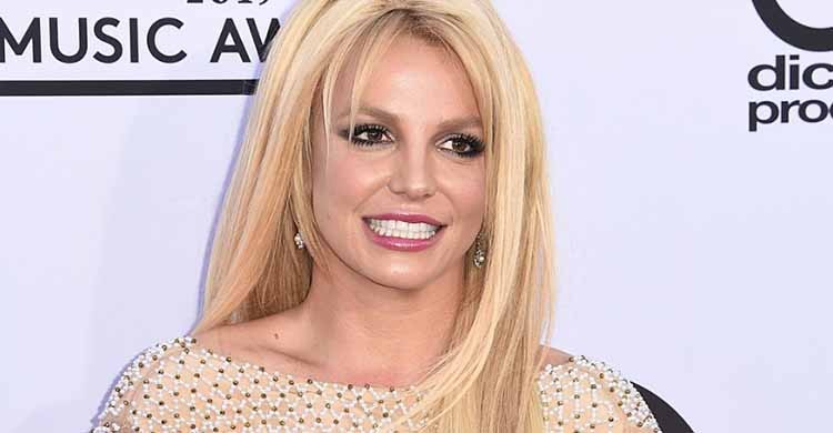 Britney Spears pregnant with third child