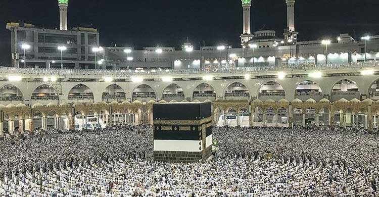 Saudi Arabia to allow 1 million hajj pilgrims this year