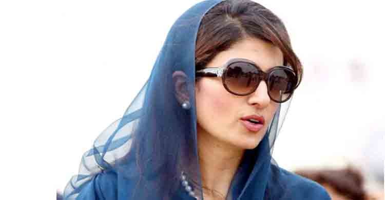 Hina Rabbani Khar made new State Minister for Foreign in Pakistan