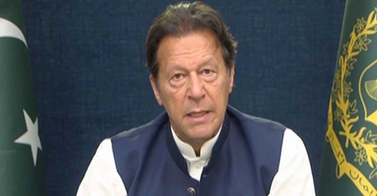 PM Imran asks President to dissolve assemblies