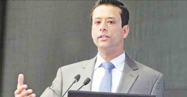 Looting fertilizer, shooting farmers are Tarique's legacy: Joy