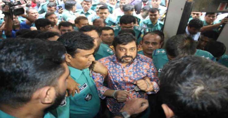 Samrat gets bail in drugs case