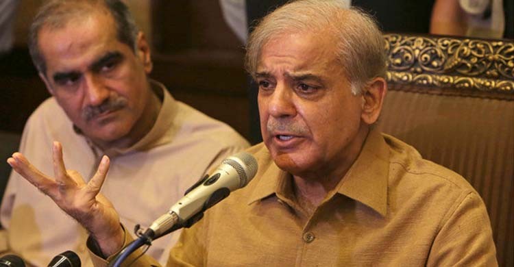 Who is Shehbaz Sharif, Pakistan's new prime minister