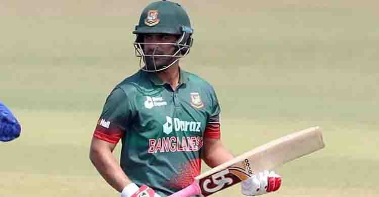 Tamim 1st Bangladeshi to reach 10,000 List A-run club