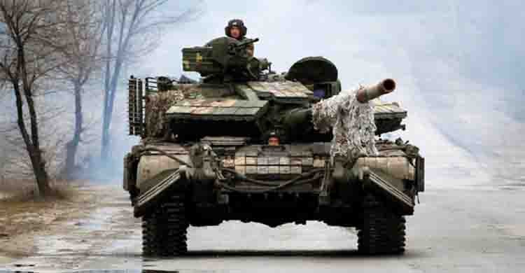 Germany to authorise tank deliveries to Ukraine