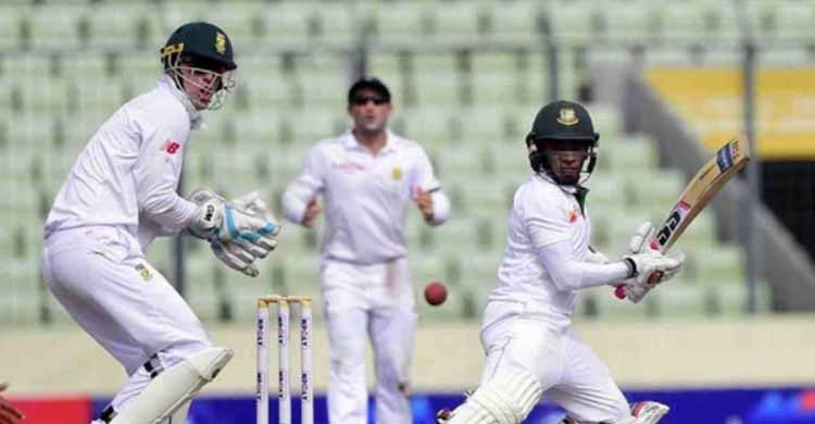 SA crush Tigers in 1st test