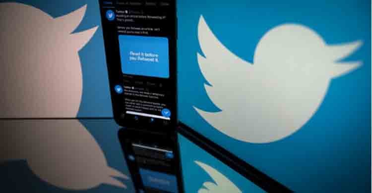 Twitter bans ads that defy climate change science